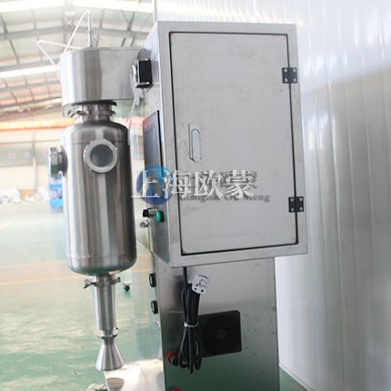 實(shí)驗型小型噴霧干燥機(jī)的兩種噴霧干燥方法